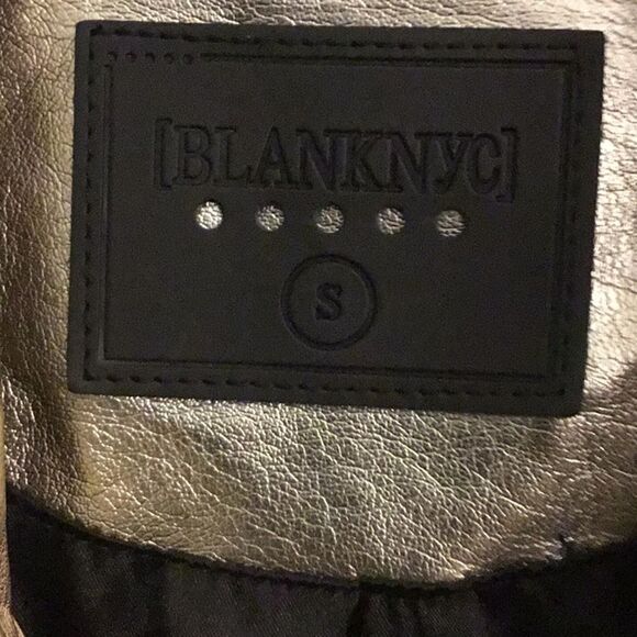 Blank NYC Jacket Womens’s - Picture 2 of 5